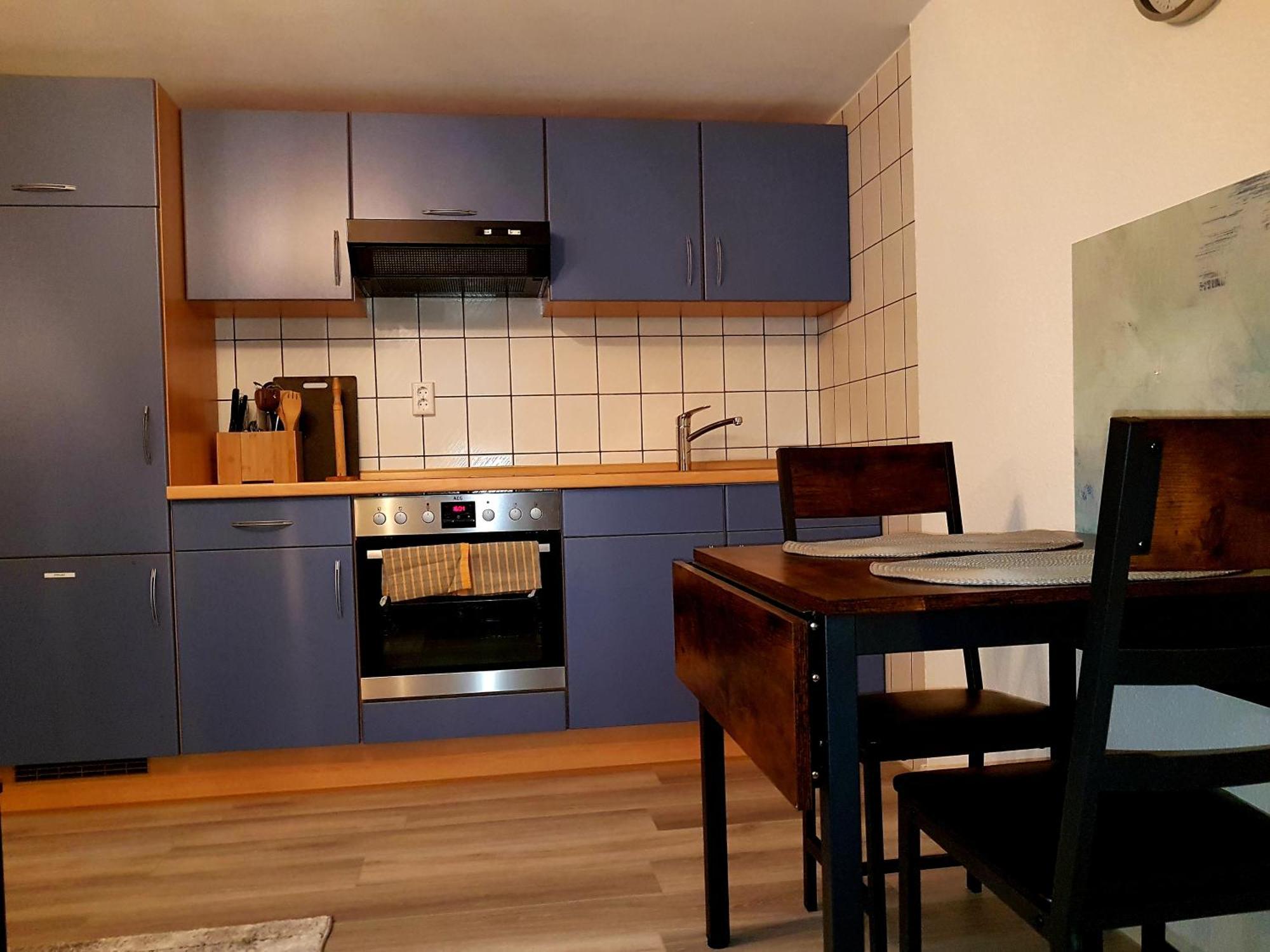 Eulennest Im Souterrain Apartment Elten Exterior photo